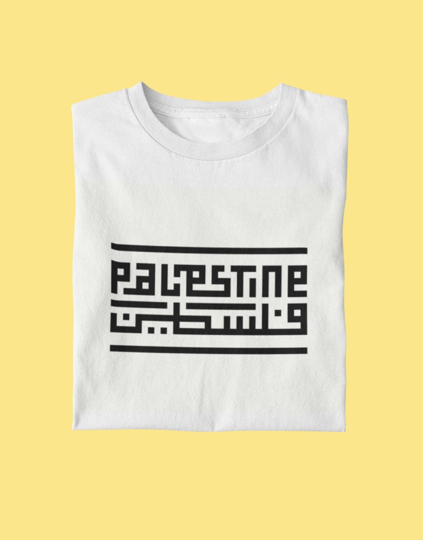 فلسطین + Palestine T Shirt